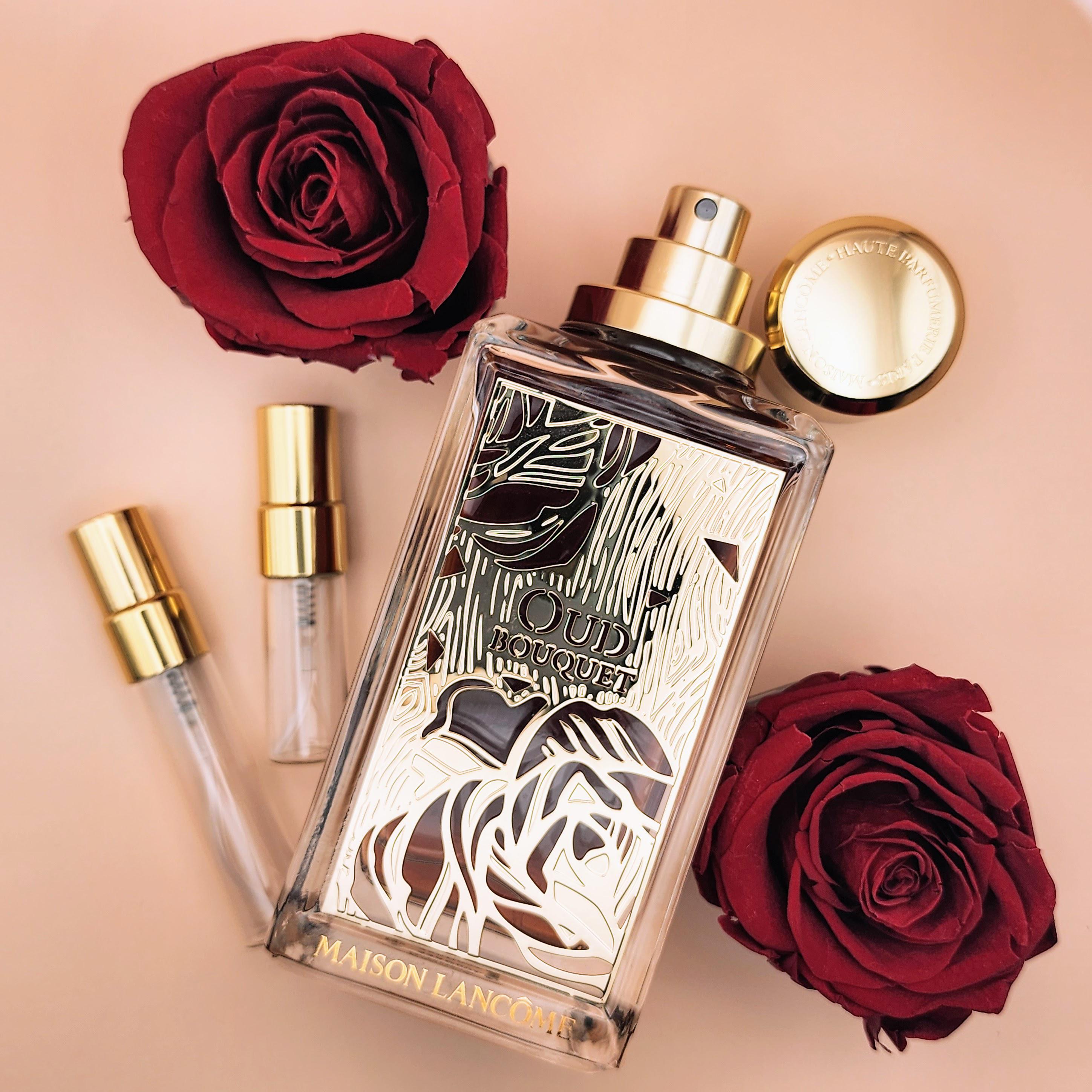 Maison Lancome Lancome Oud Bouquet Sample Uk Lancome Oud Bouquet