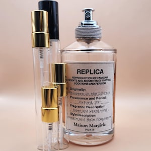 Maison Margiela Replica Whispers in the Library - Discontinued
