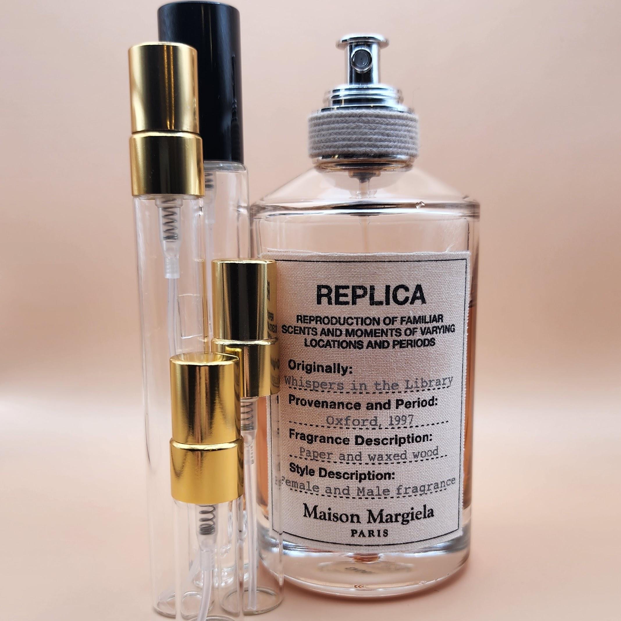 Maison Margiela Replica Whispers in the Library - Discontinued