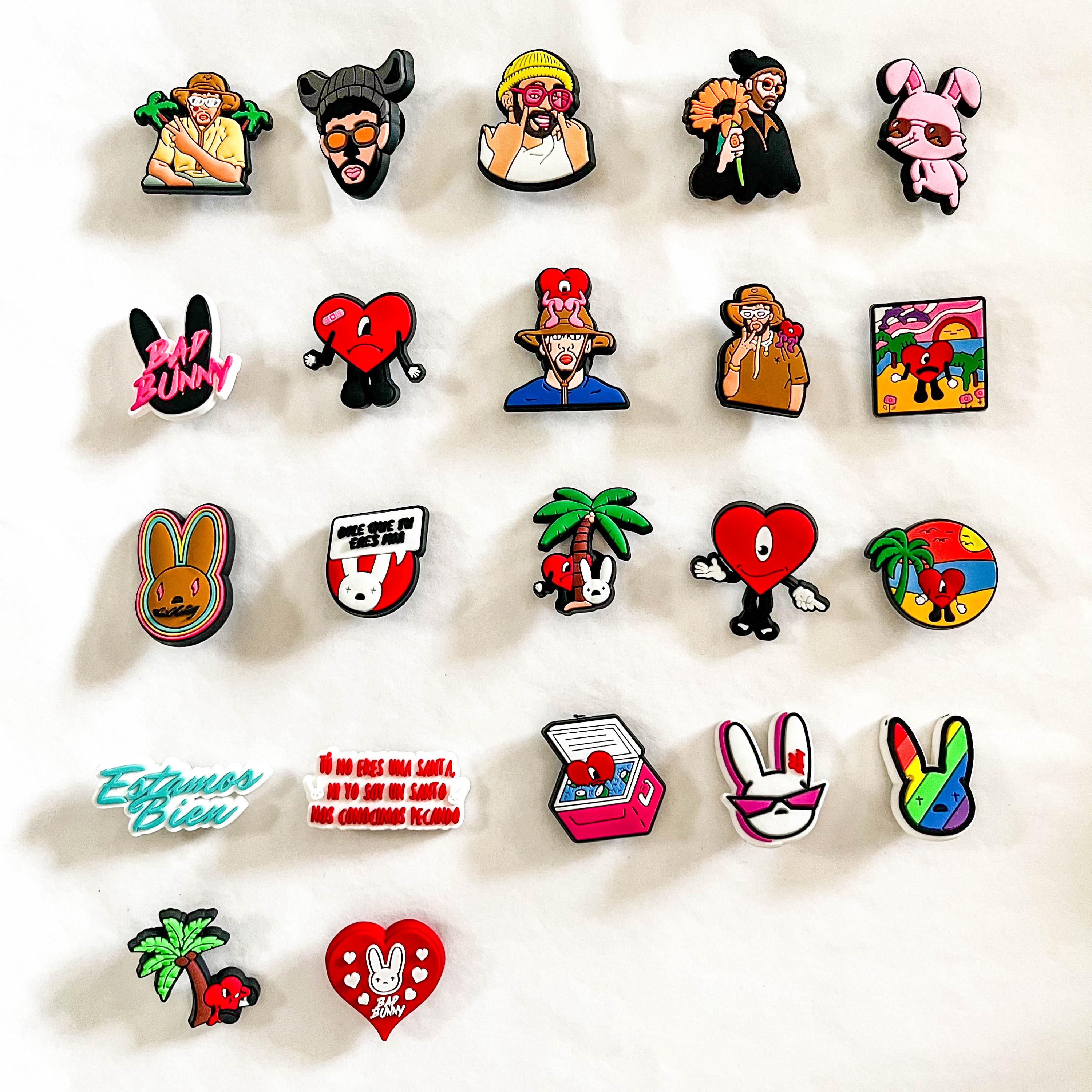 Juice Wrld Croc Charms New Zealand