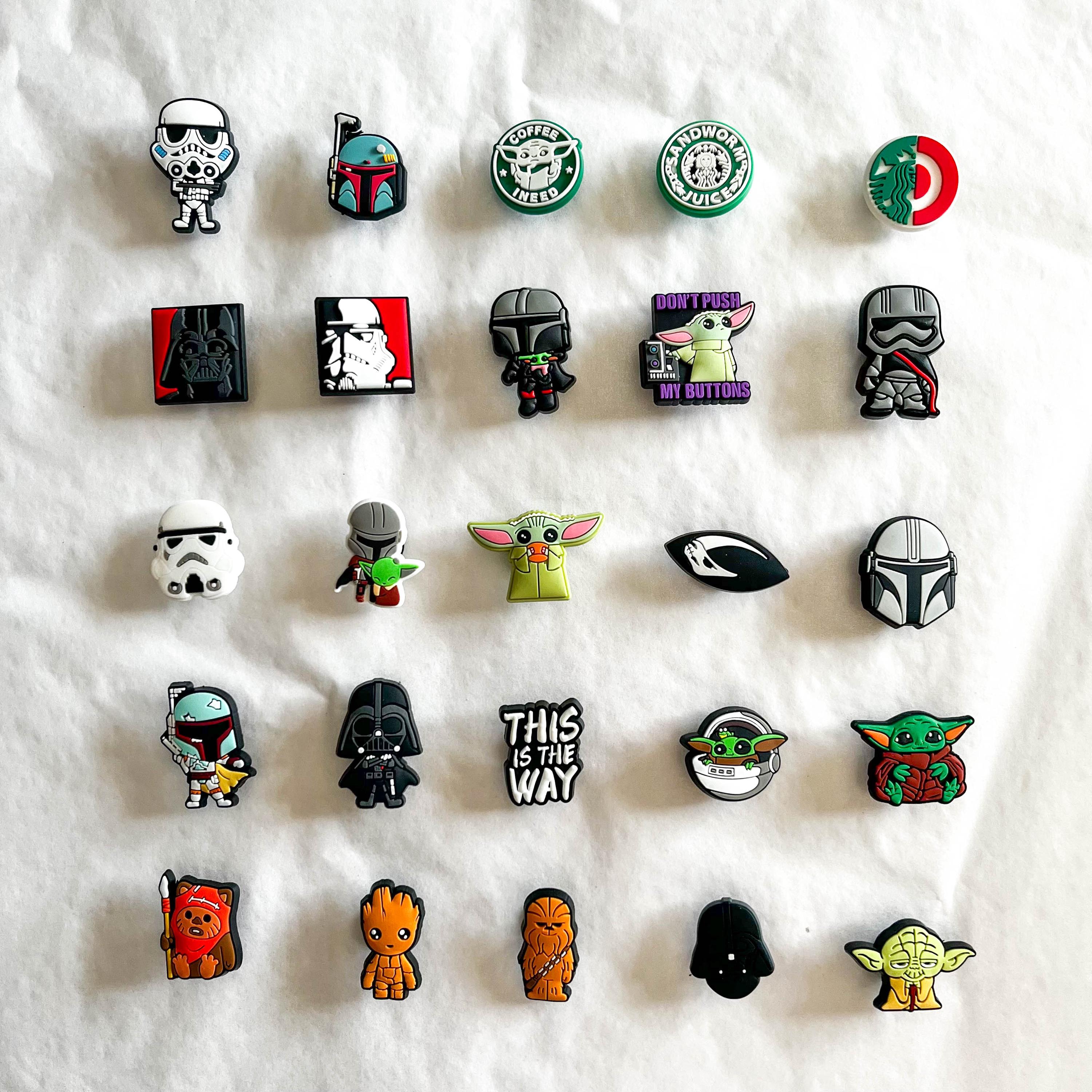 Tool Croc Jibbitz Canada