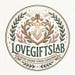 LoveGiftsLab store logo