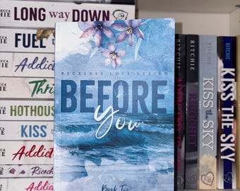 Signed Before You by Laurea Matthews