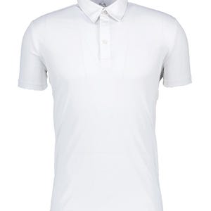 DULO. Men’s Short Sleeve Polo Shirt, Breathable, Moisture-Wicking, Wrinkle-Resistant Performance Shirt for Men, Easy-Care for Daily Wear.