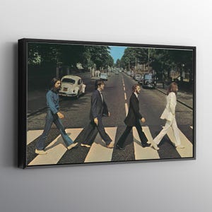 Beatles Mirror - Etsy