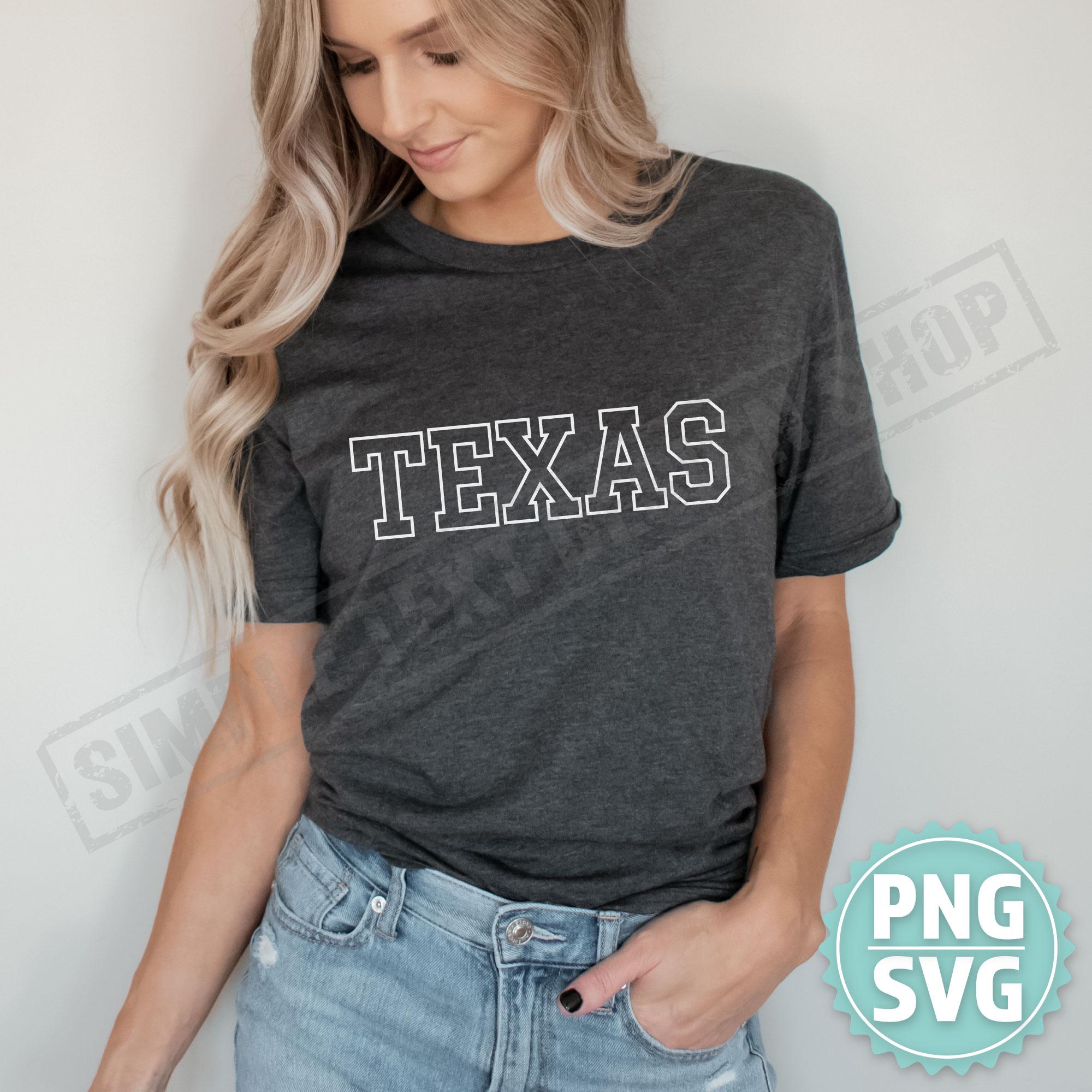 Varsity Alphabet A-Z Png Svg Dxf Eps Otf Ttf Bundle, College Style ...