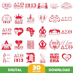 Delta Sigma Theta svg,1913 hand sign cut Files, Delta Sigma Theta sign, DST 1913 svg,AEO Clipart,Instant Download cricut,silhouette
