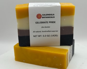 Barras de jabón Pride