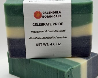 Barras de jabón Pride