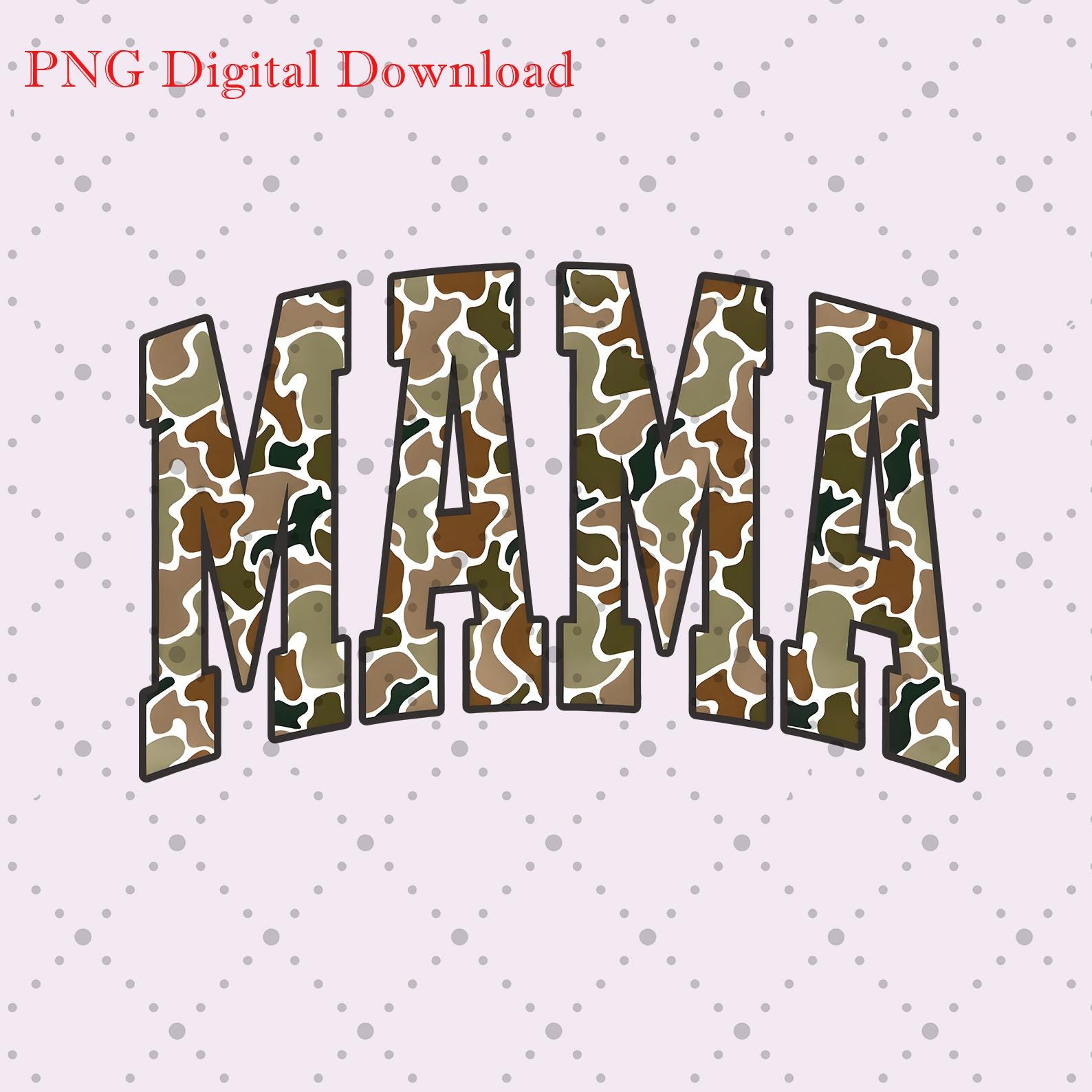Checkered Mama - Etsy