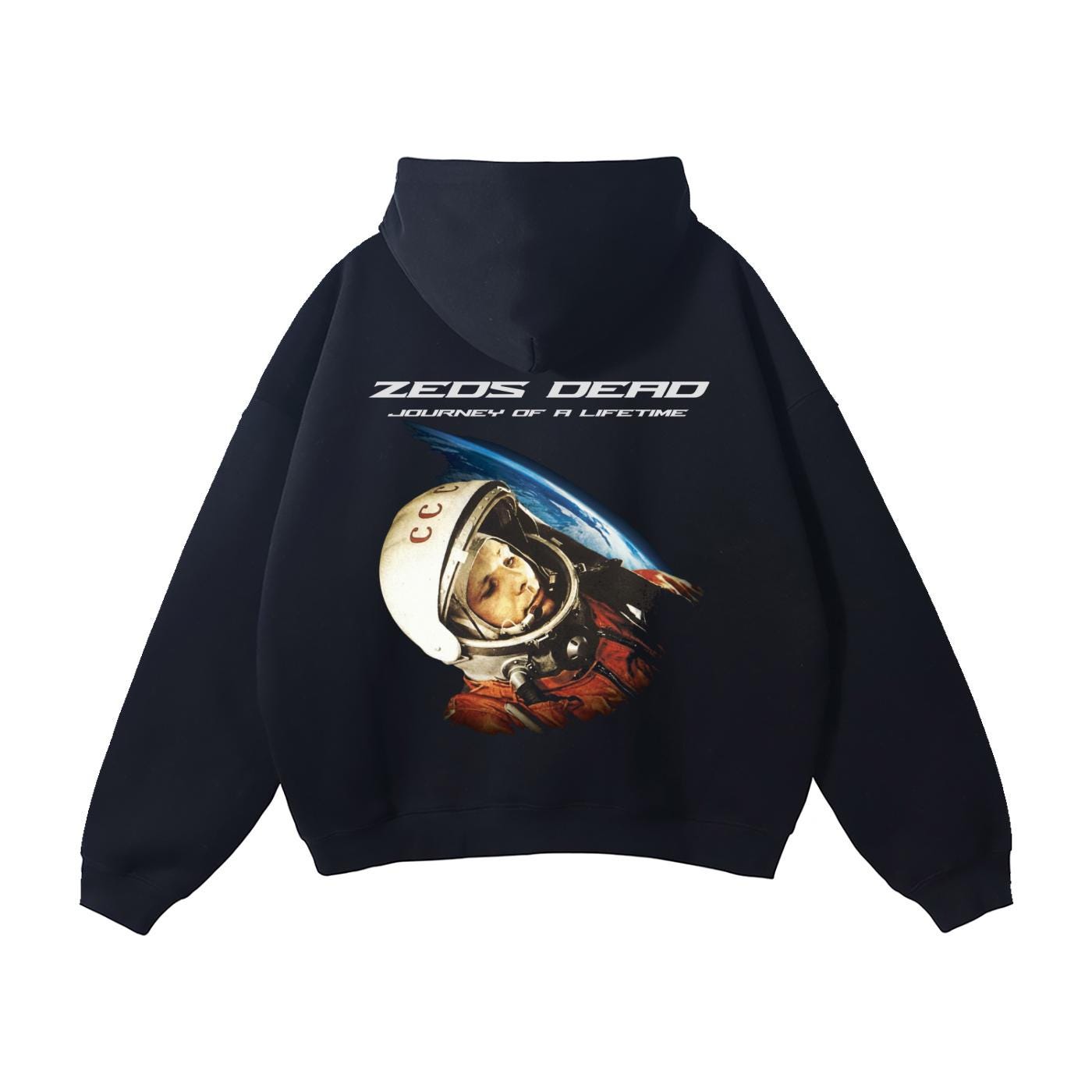 Zeds Dead - Journey of A Lifetime Hoodie - Custom - Etsy