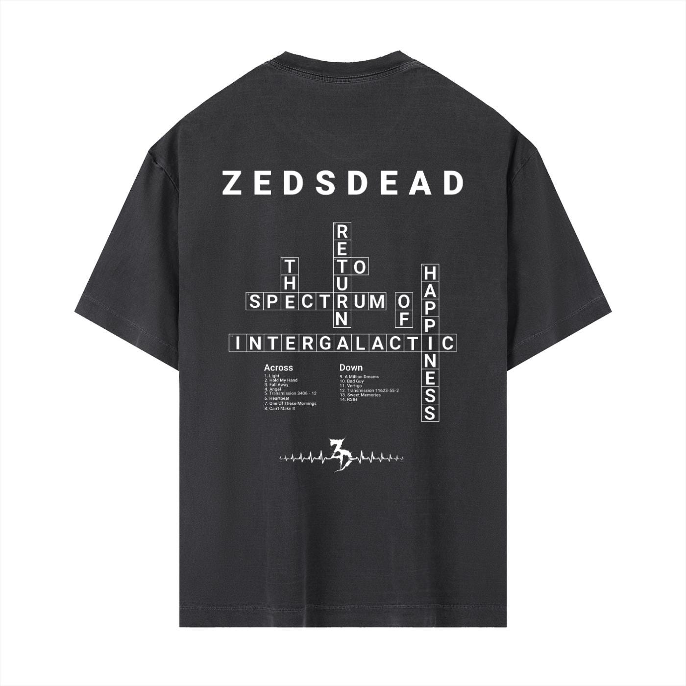 Zeds Dead - Return to the Spectrum of Intergalactic Happiness