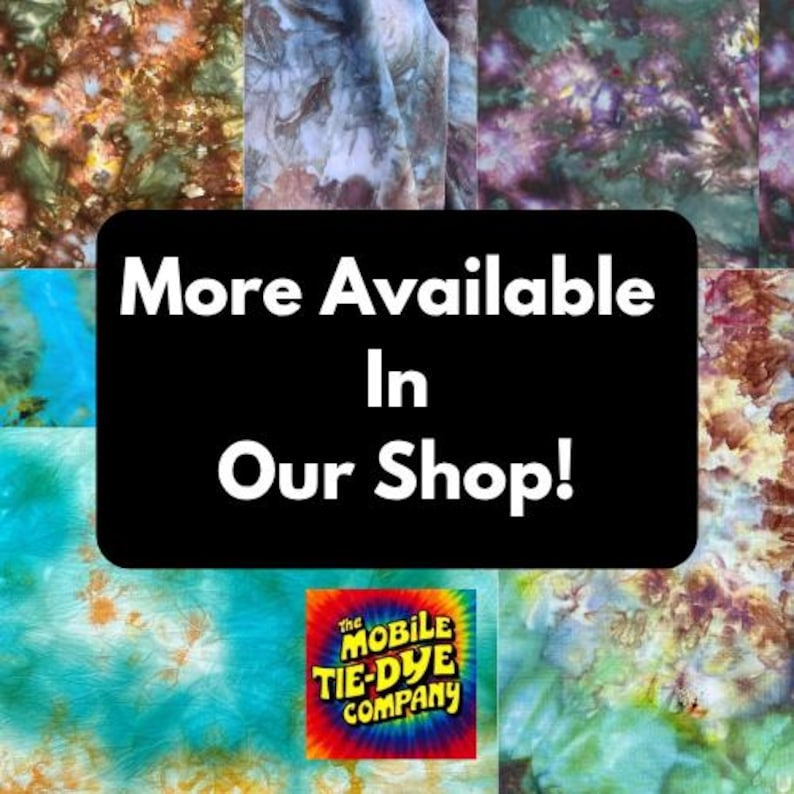 Tie-Dye with Ice! Complete Kit, Professional-Grade! image 6