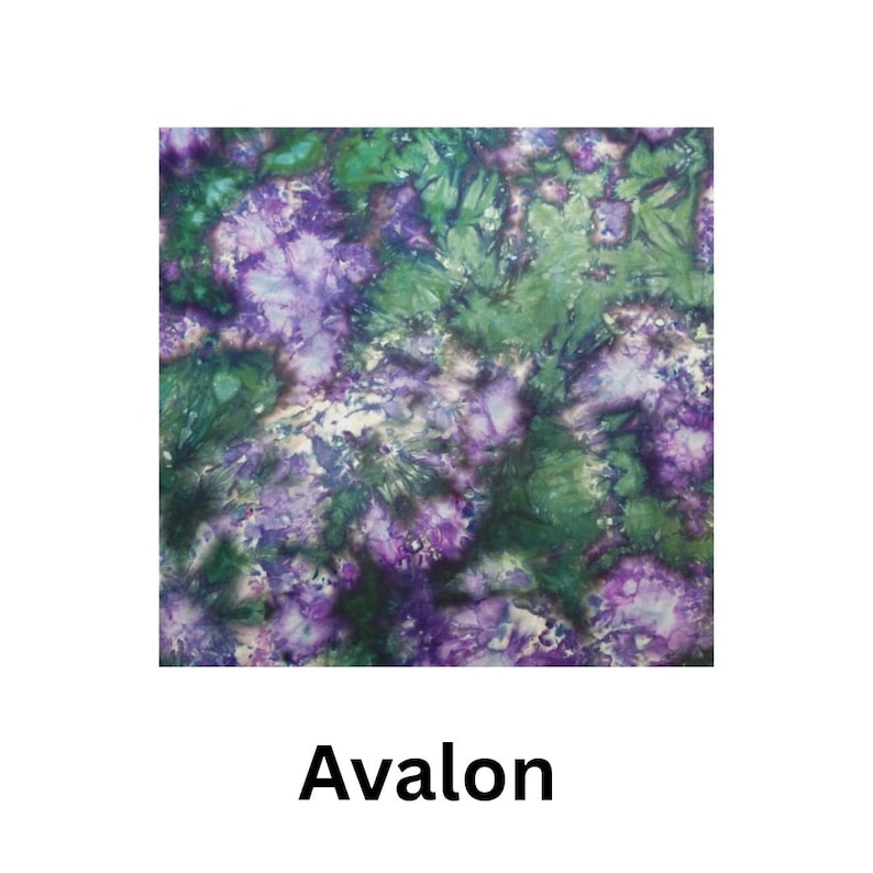 Tie-Dye with Ice! Complete Kit, Professional-Grade! Avalon