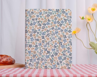 Retro Floral Pattern iPad Case With Pencil Holder Protective iPad Air Case and iPad Pro Case iPad Mini Cover iPad Pro 2025 13/11 iPad A16