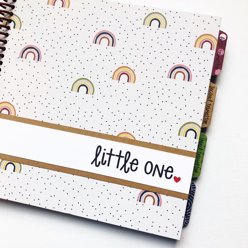 pregnancy memory book