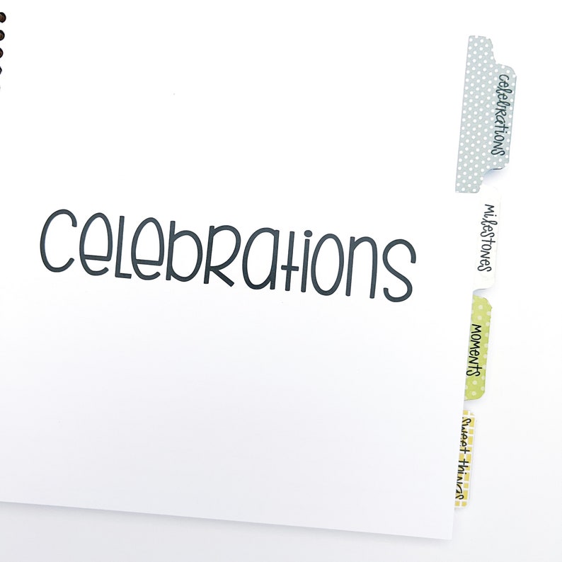 Baby Memory Book Baby Girl Scrapbook Girl Baby Book Baby Etsy