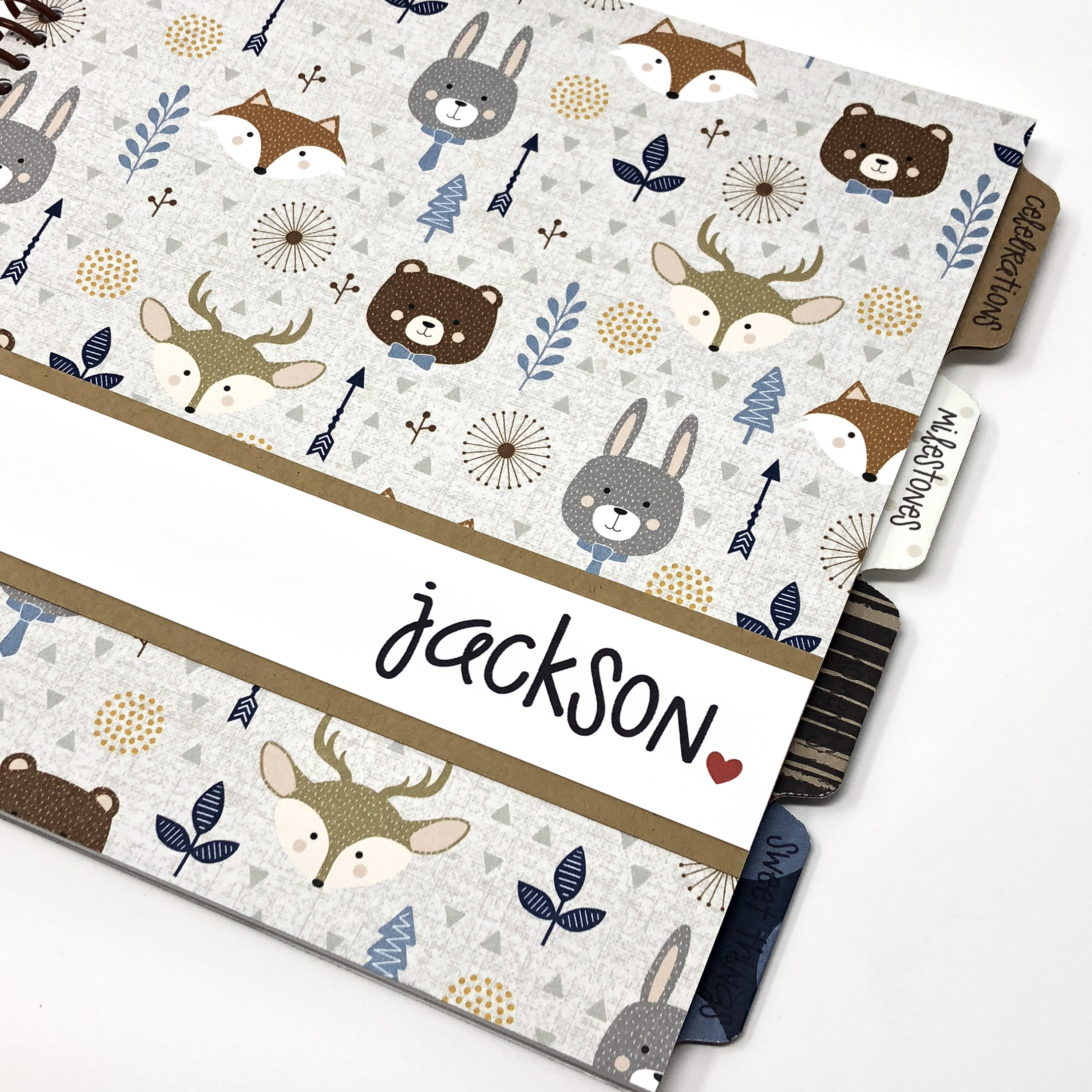 Baby Book Boy Boy Baby Book Baby Boy Book Personalized Etsy