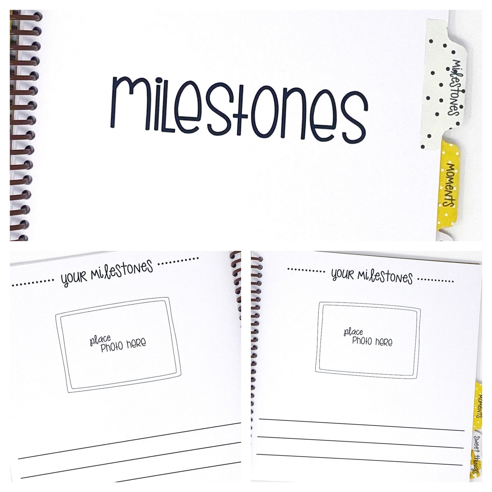 Foster Child Baby Book Foster Baby Book Foster Care Etsy