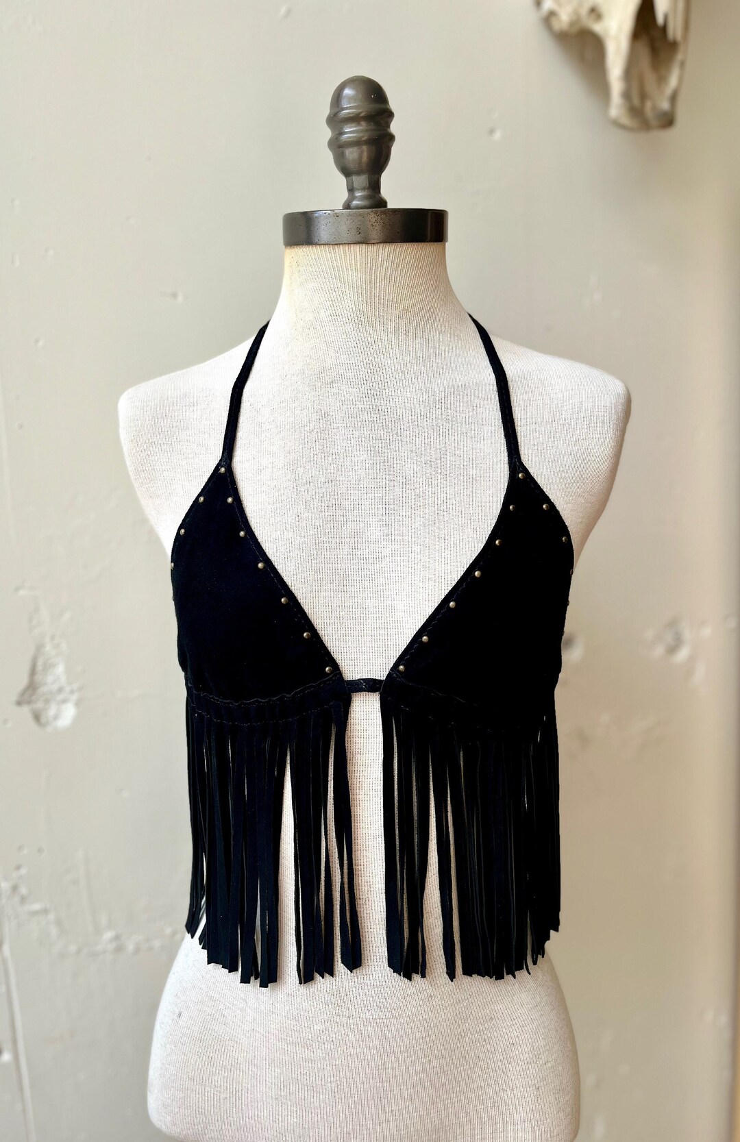 Rio Fringe Top