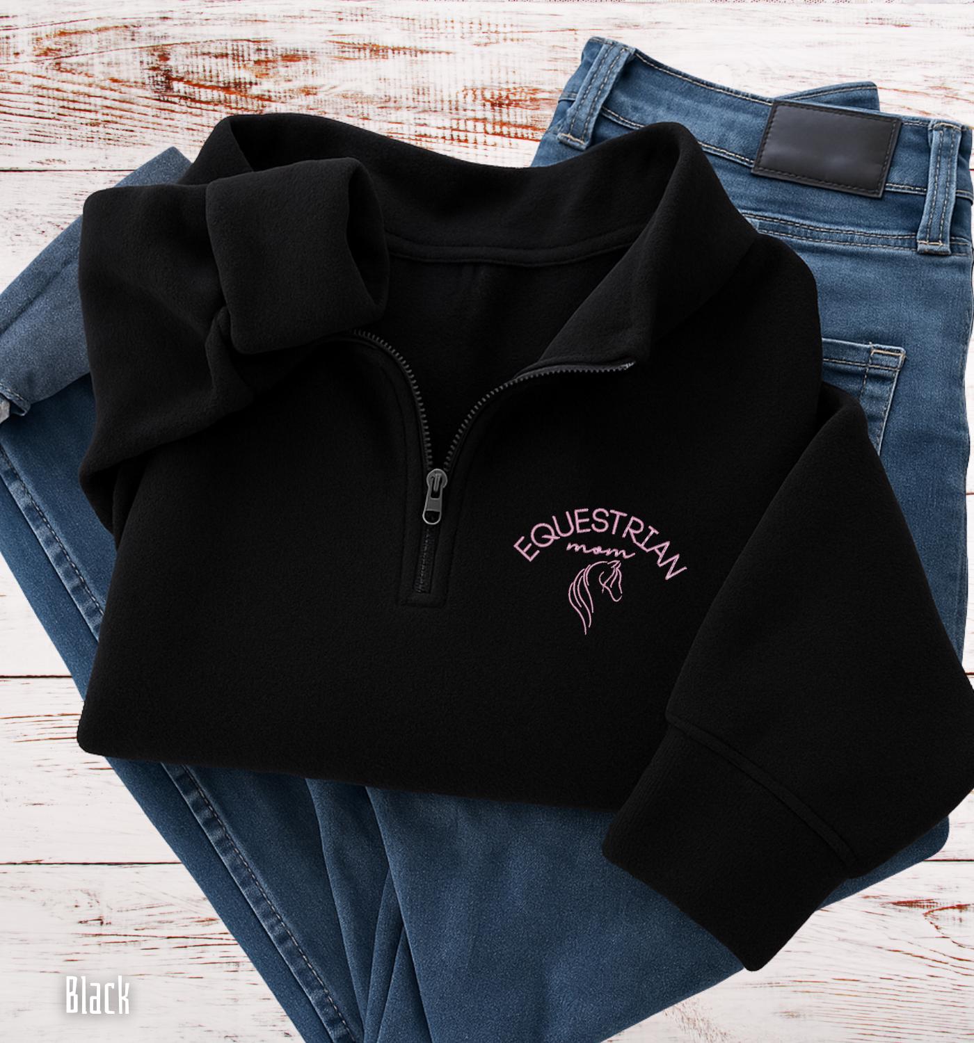 HAUT FEMME CALVIN Klein performance polaire quart-zip noir taille XX-Large EUR 30,55 - FR