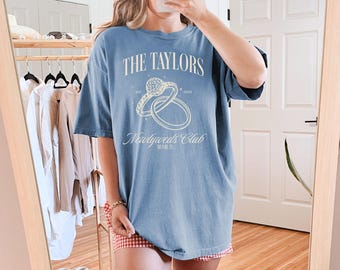 Custom Name Honeymoon Tshirt, Just Married Comfort Colors Shirts, Newlyweds Shirts, Mr and Mrs Tees, Honeymoon Club Shirts, Couple Tee, A092
