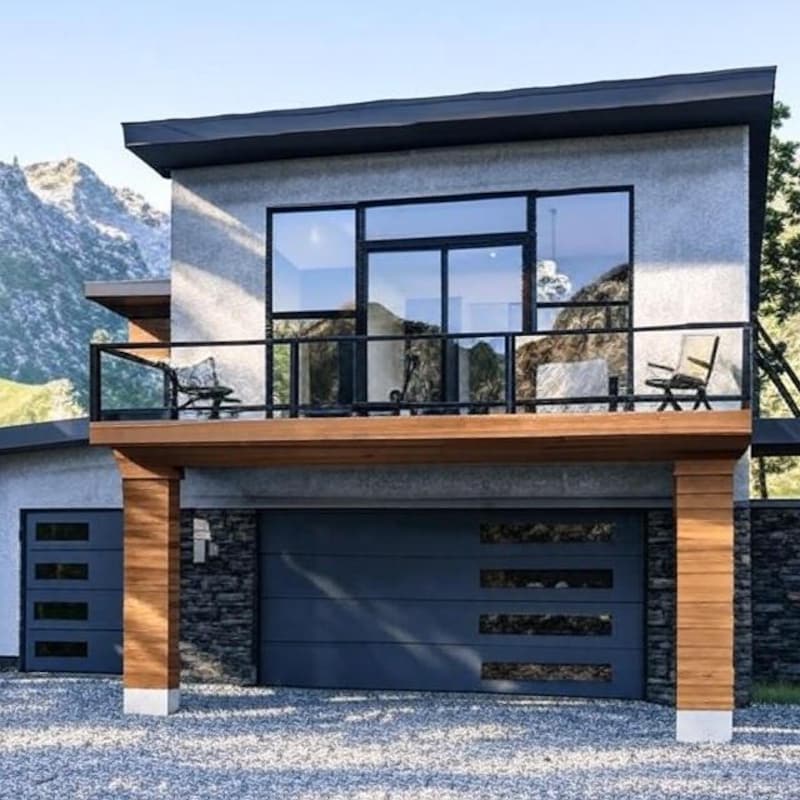 Garage Apartment Plans - Etsy