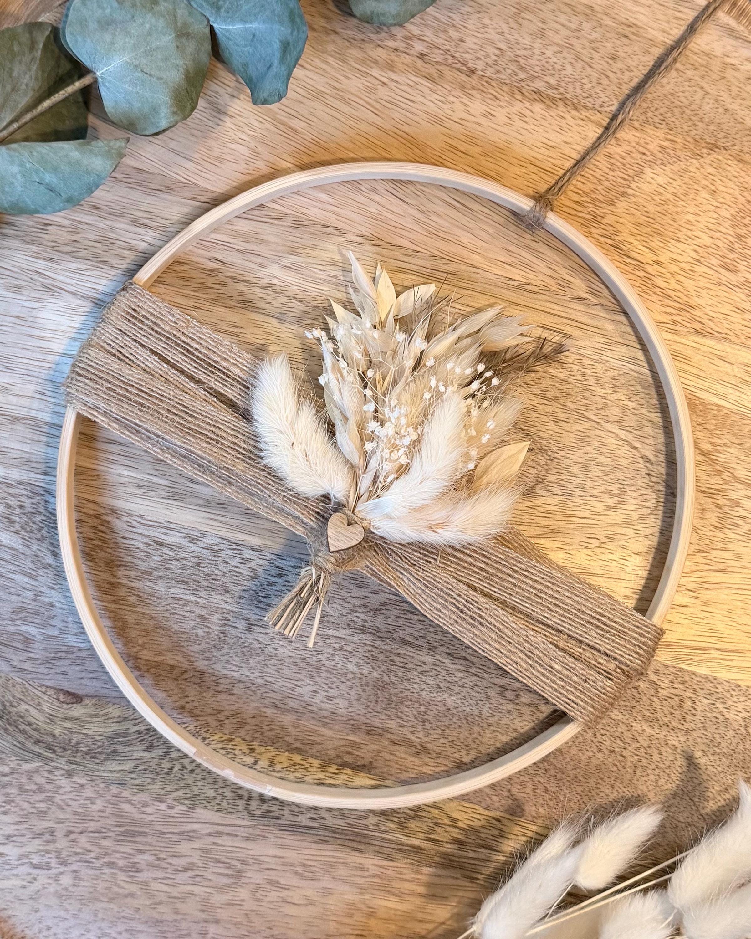 Fensterdeko boho