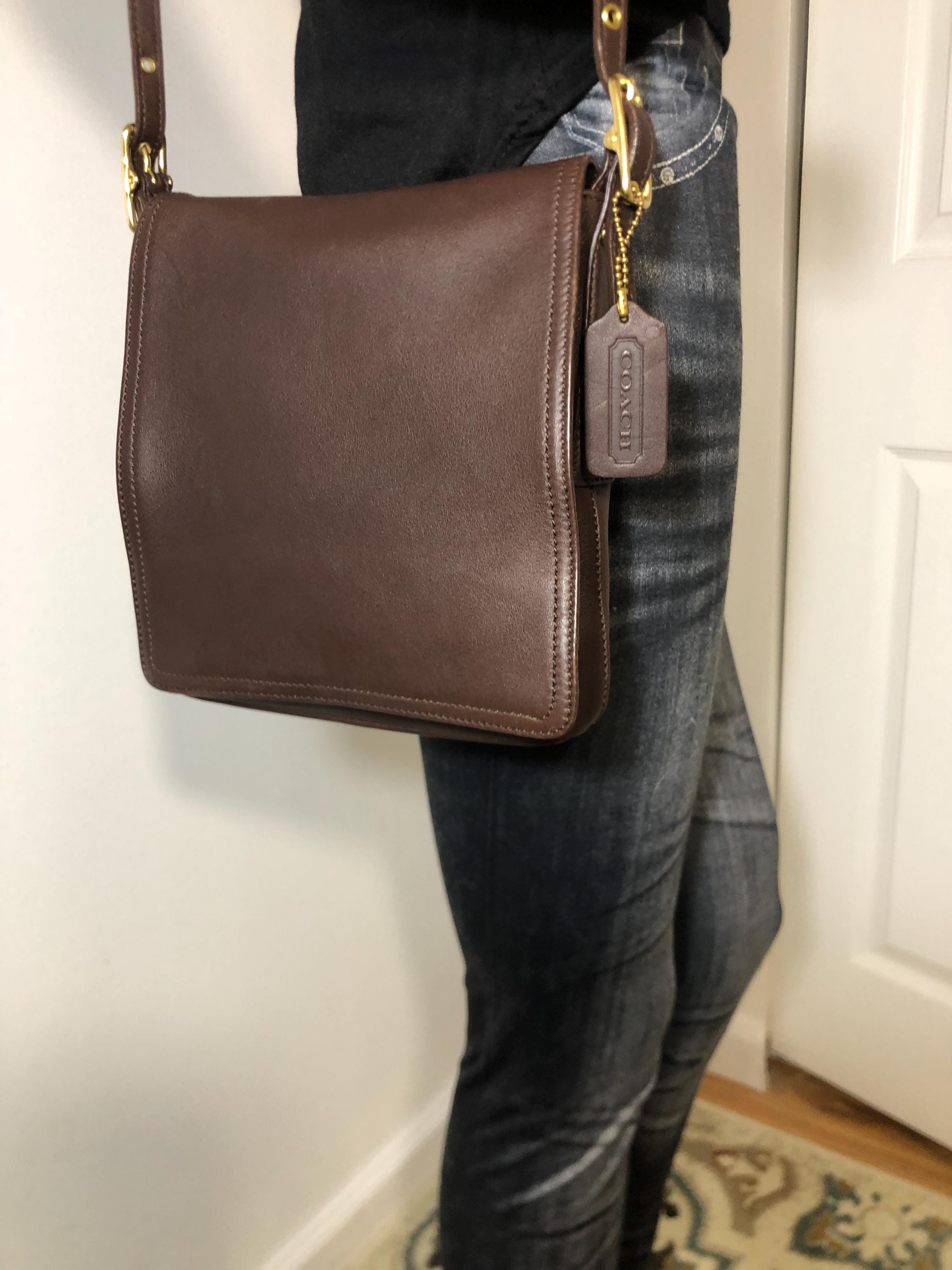 小物 Vintage Coach Legacy Leather Frnch Purse COACH Vintage Legacy Zip Luxury Designer Red Leather Purse