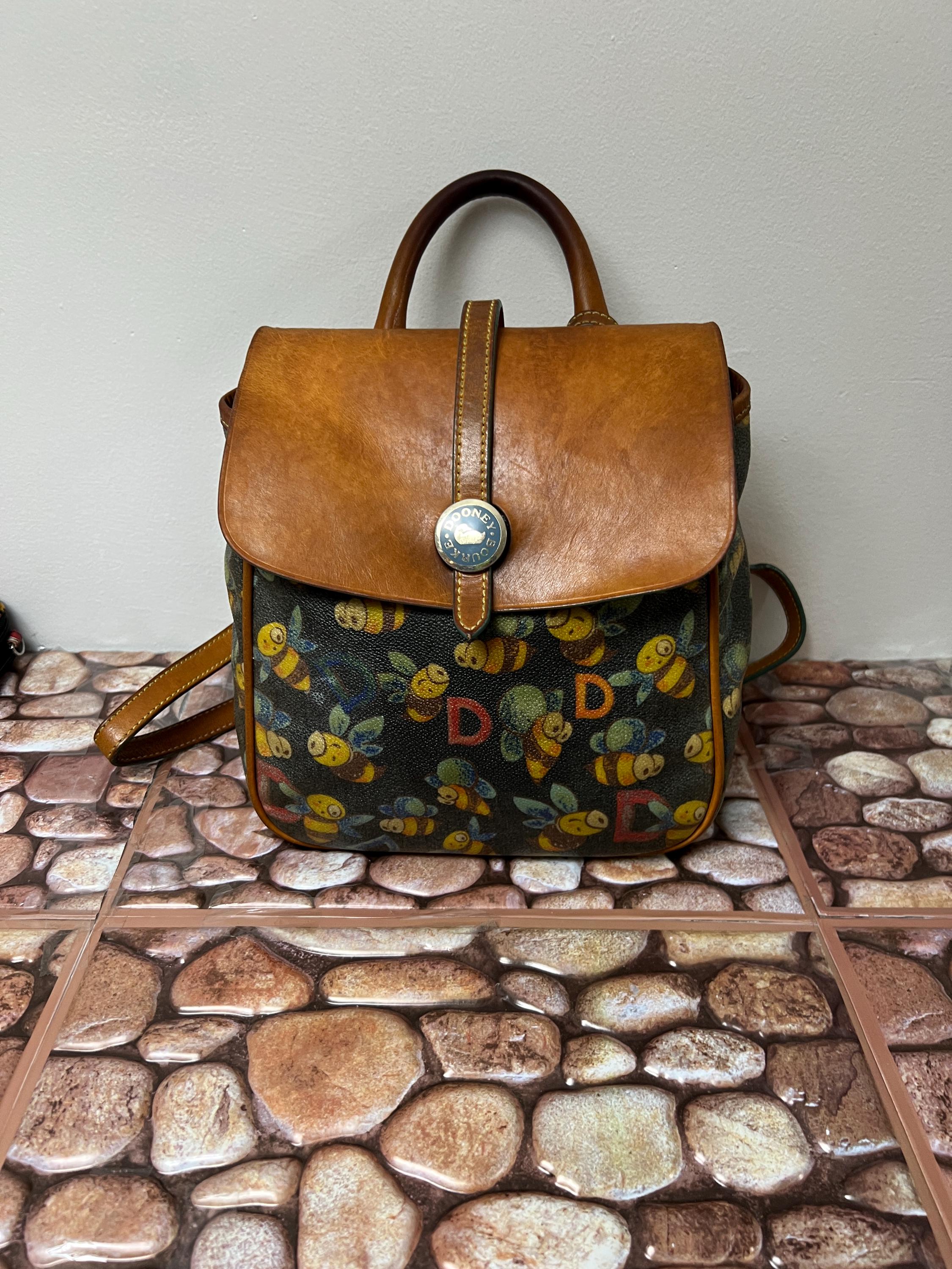 Dooney and Bourke Backpack - Etsy