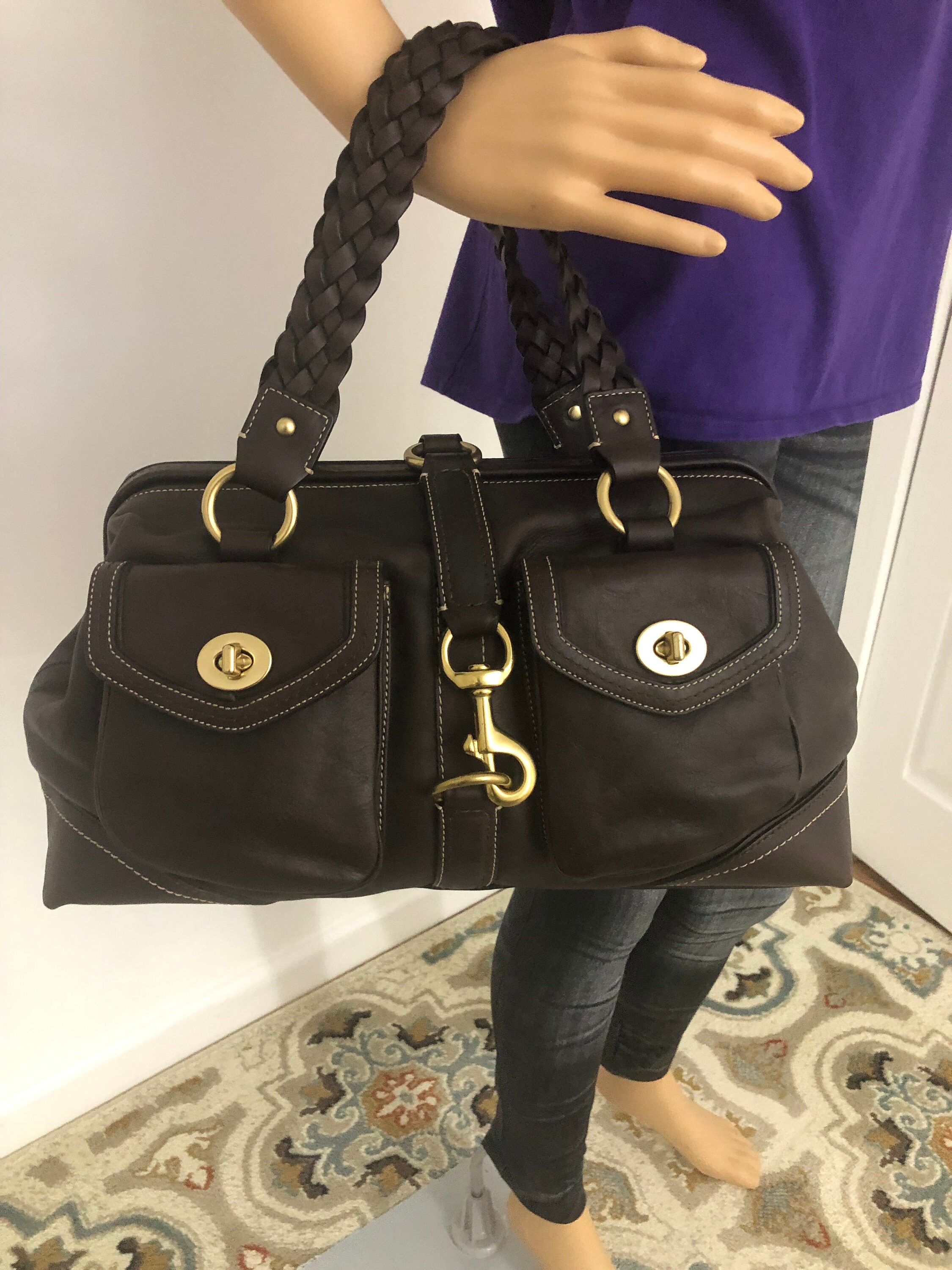 Doctors bag deals coach