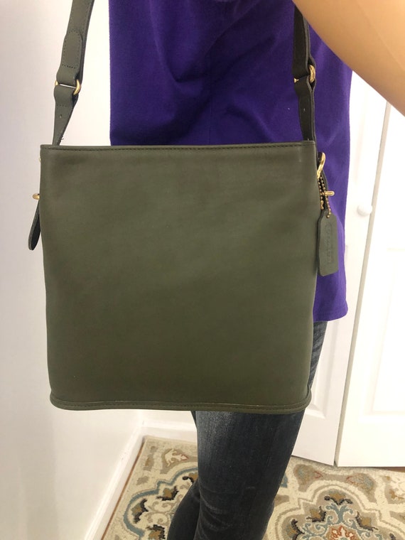 Coach body bag sale sale