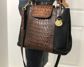 brahmin bolsas made of