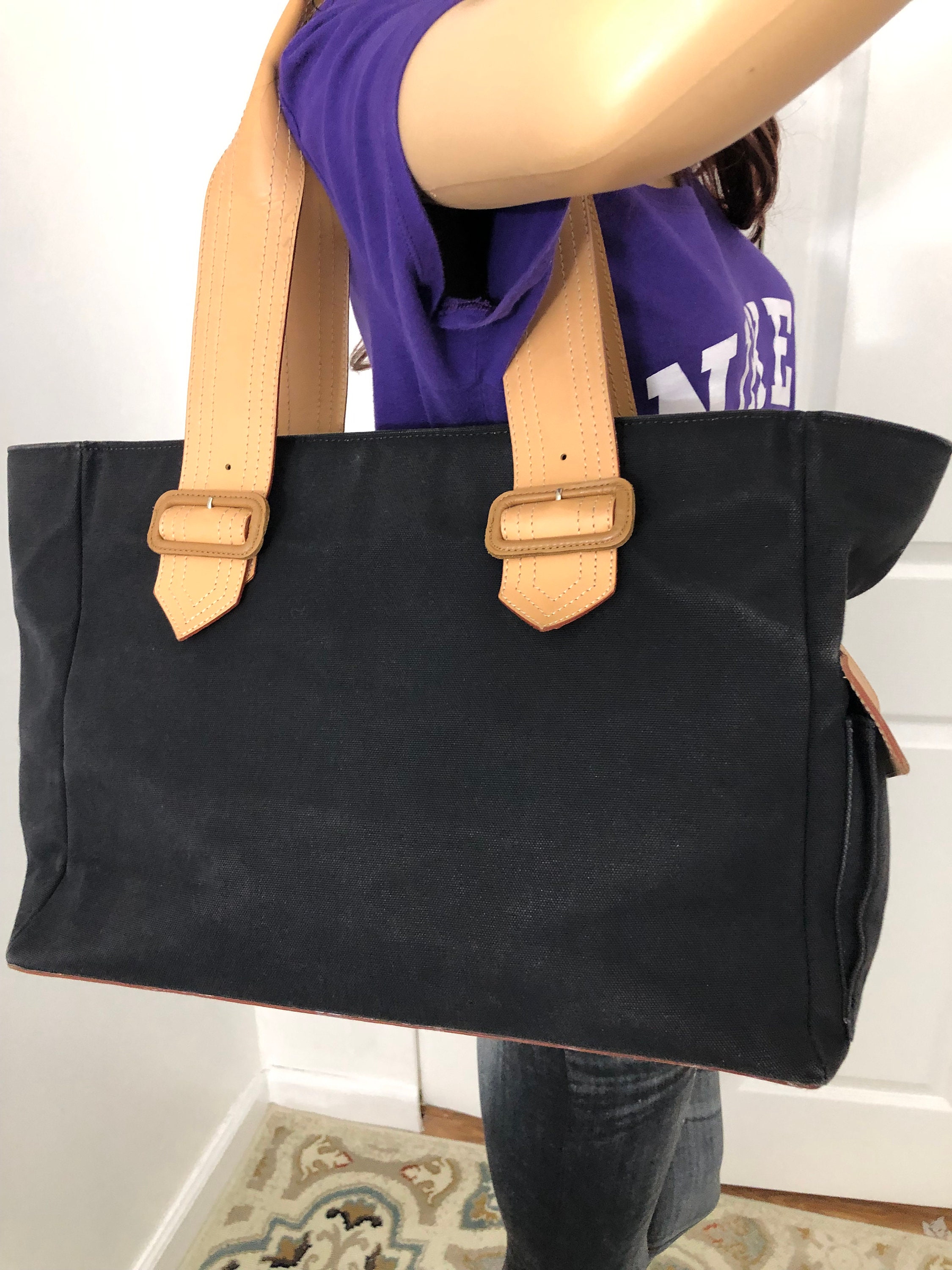Vintage Burberry Bag Etsy