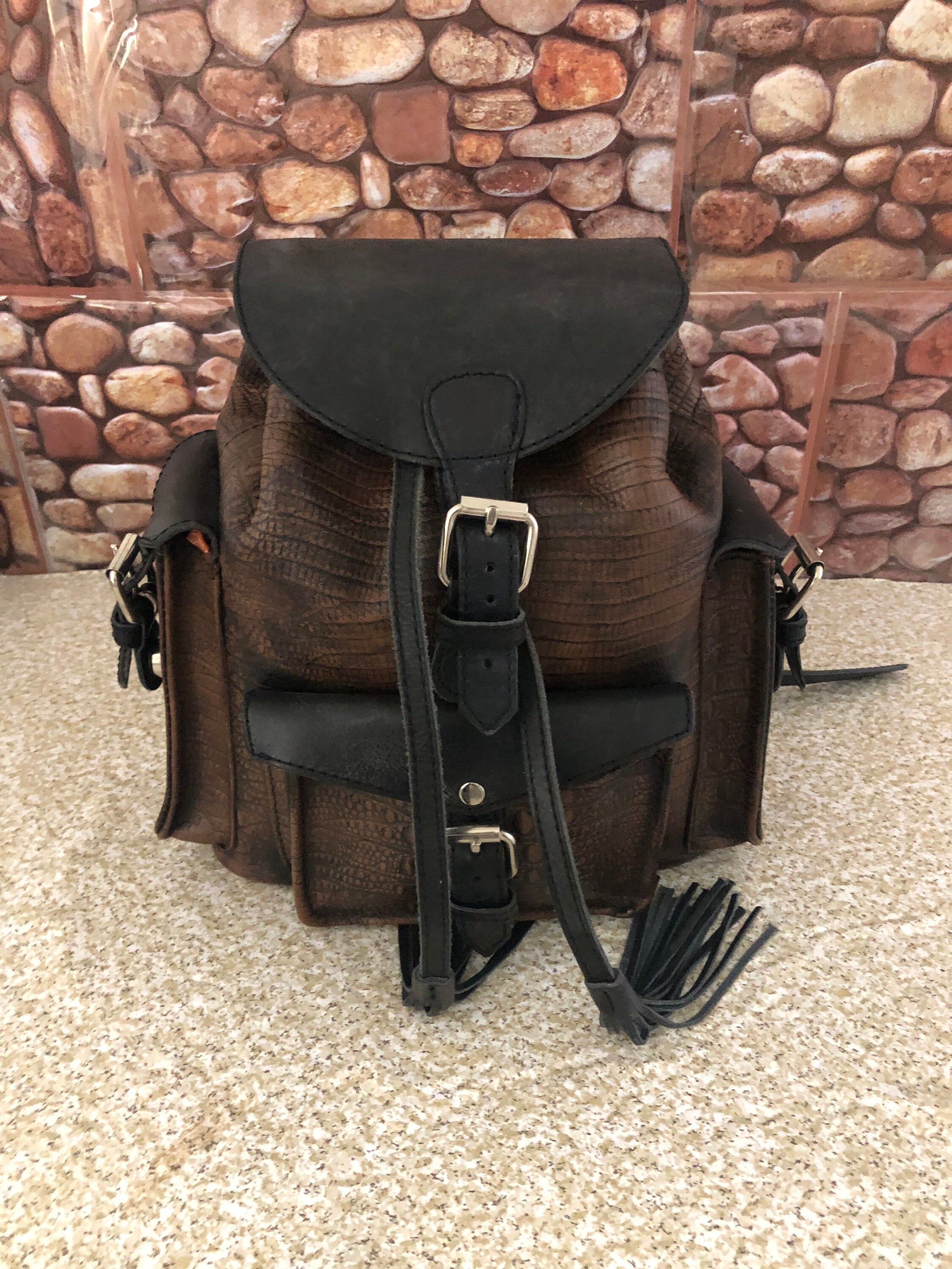 Freebird Brett mini backpack Freebirds Backpack Freebird By Steven | Mercari main image 3