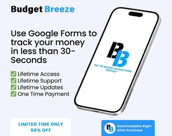 Google Form Finance Tracker