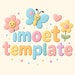 IMOETTEMPLATE store logo