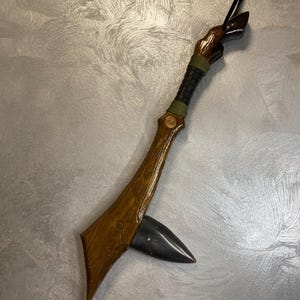 Vintage indian sten Tomahawk