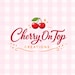 CherryOnTopCreate store logo
