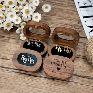Personalized Cufflinks for Groomsmen,Wedding Gift for Groom,Custom Initial Cufflinks,Best Man Proposal,Engraved Groomsmen Gift