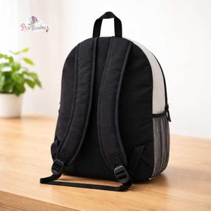 Amazing Spider-man Backpack: Kids Superhero School Bag, Superhero Back To School Backpack, Retro Spiderman Back to School Gift image 4