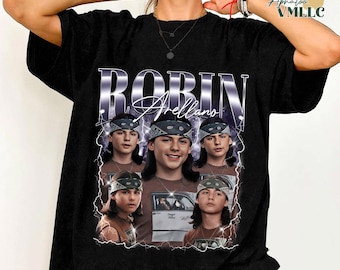 Robin Arellano The Black Phone 2 Shirt, Robin Arellano Vintage Unisex Shirt, The Black Phone T-Shirt, Movie Shirt T-Shirt