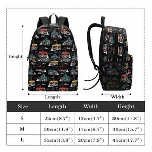 Disneyworld Toy Story 5 Jessie Musical Backpack, Toy Story 5 Movie 2026, Toy Story Land You've Got a Friend In Me Back To School Backpack image 6