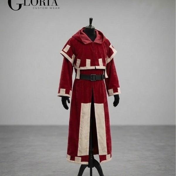 Adeptus Mechanicus Robe - Etsy