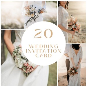 invitación de boda