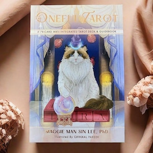 The Oneful Tarot - Jungiaanse schaduwintegratie x op MBTI gebaseerde tarot - Individuatie