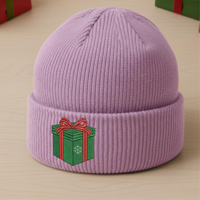 Mini Enchanted Embroidered Box