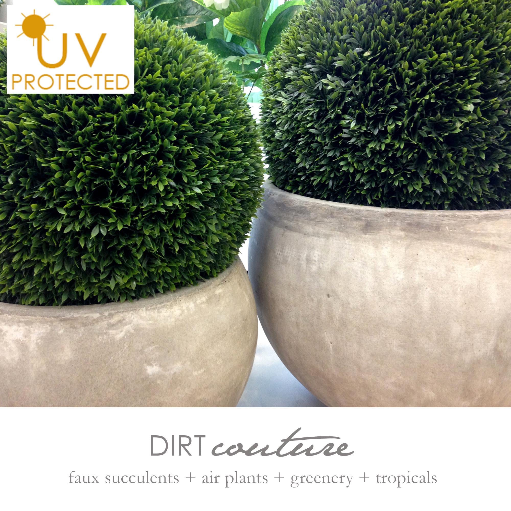 Premium Uv-protected Boxwood Topiary, Boxwood Ball, Indoor Outdoor Shrub -  Etsy, image size:2000x2000