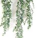 Eucalyptus garland, faux eucalyptus spray, Silver Dollar eucalyptus, eucalyptus leaves, eucalyptus centerpiece, eucalyptus bouquet