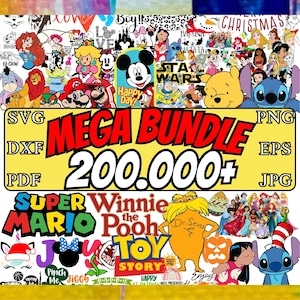 200000+ All Files in Entire Shop Svg Png Font Mega Bundle,Whole Shop Svg Bundle,Cartoon Svg,Holiday Svg,Christmas Svg,Halloween Svg,Fonts